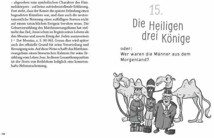 Produktbild Von wegen Heilige Nacht! (Deutsch, Simone Paganini, 2020)