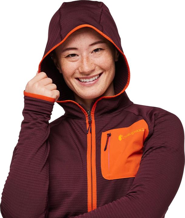 Produktbild Cotopaxi Otero Fleece FullZipHooded Jkt (M)