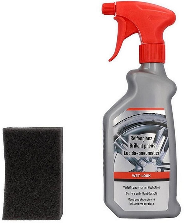 Nigrin Lucentezza dei pneumatici (500 ml)