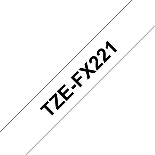 Produktbild Brother Tze-Fx221 (0.90 cm, Schwarz)