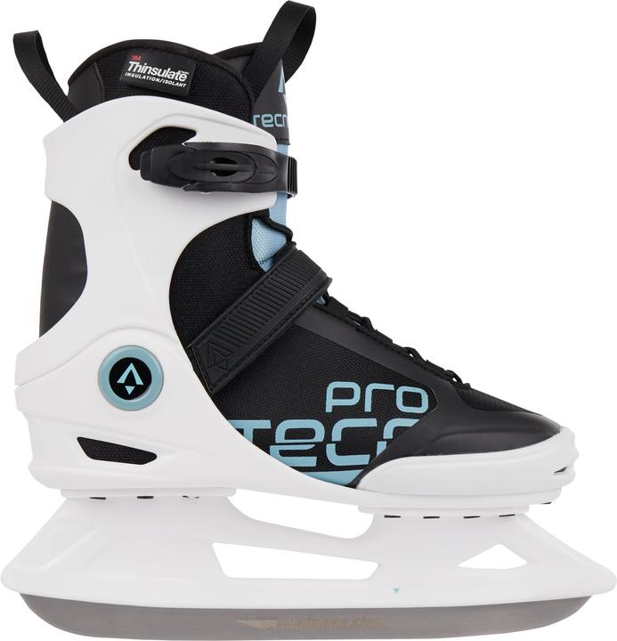Produktbild Tecnopro Phoenix 2.0 Damenschlittschuh (Grösse: 38.0, 900 schwarz/türkis) (38)
