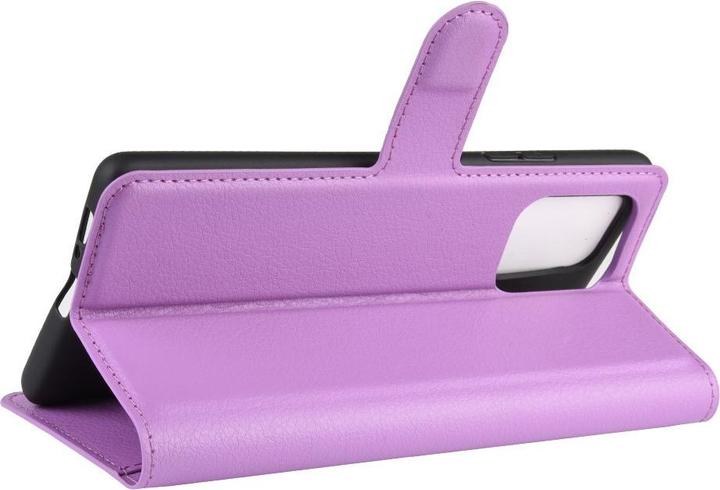 Immagine prodotto Cover-Discount Galaxy S10 Lite - Custodia in pelle viola (Samsung Galaxy S10 Lite)