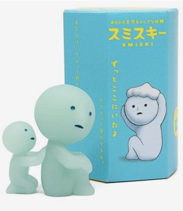 Dreams Inc Smiski Bath