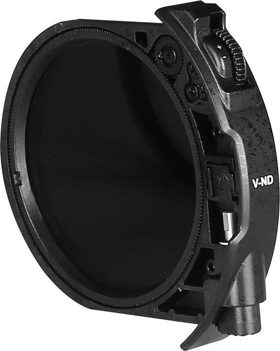 Meike Drop in Variable ND Filter fÃ¼r Drop in Filter Mount Adapter