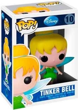 Actual product image Funko POP! - Disney: Tinkerbell