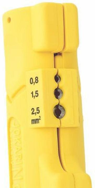 Actual product image Jokari Cable stripper Suitable for (124 mm)
