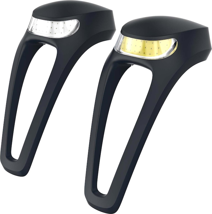 knog. Frog V3 (40 lm, 20 lm)
