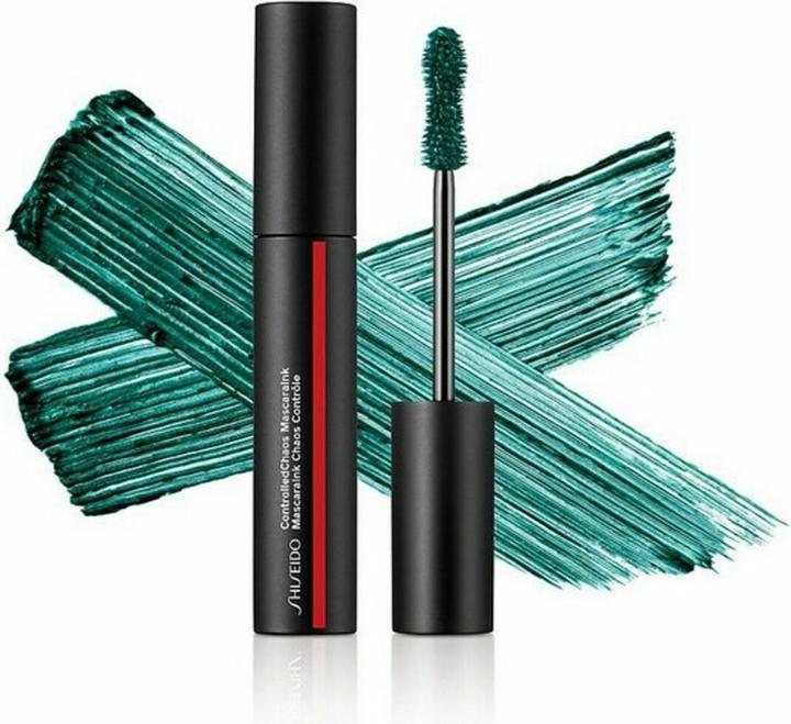 Actual product image Shiseido Controlled Chaos MascaraInk (No. 01 Black)
