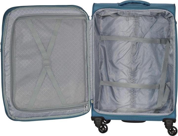 Produktbild D&N Travel Line 6400 4-Rollen Trolley 78 cm (108 l)