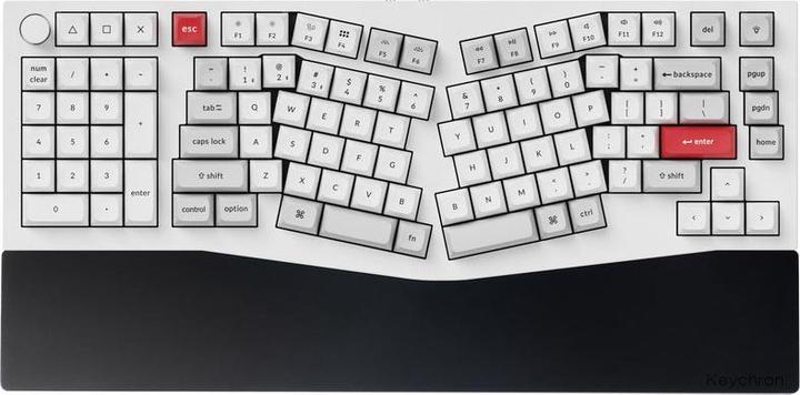 Produktbild Keychron Silicone Palm Rest K4/Q5/V5