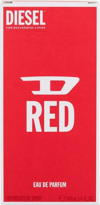 Immagine prodotto Diesel D by Red Eau de Parfum (Eau de parfum, 100 ml)