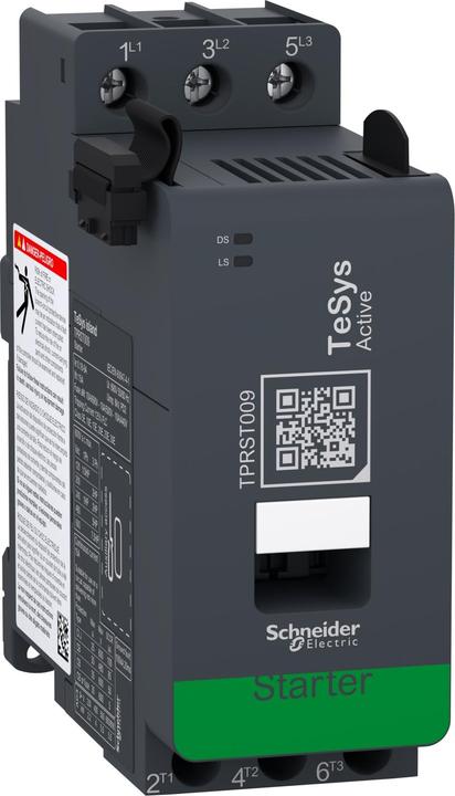Produktbild Schneider Electric TPRST009 TeSys island 9A 4kW Direktstarter