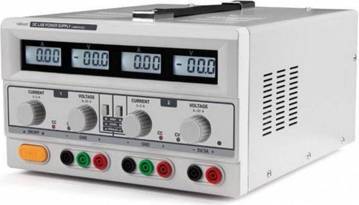 Velleman Dc Dual Laboratory Power Supply Unit
