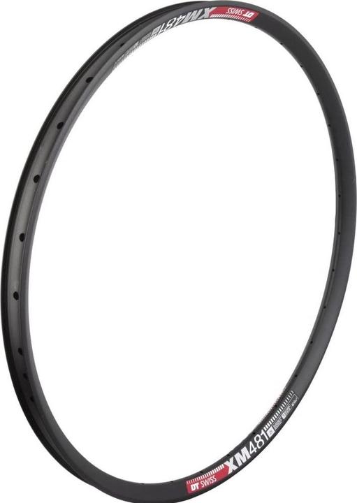 Actual product image DT Swiss XM 481 29" rim 622x30mm VL 6,5mm (29")