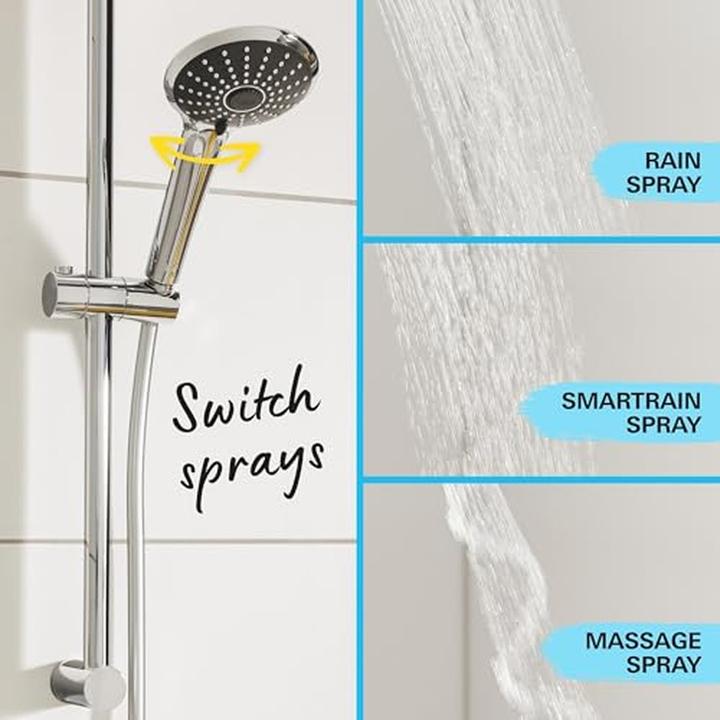 Produktbild Grohe Duschsystem Vitalio EcoJoy 260