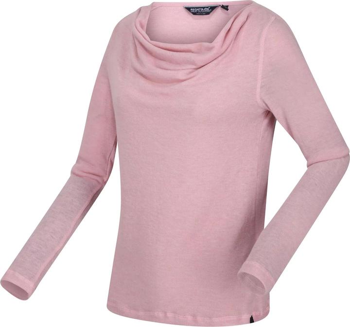 Actual product image Regatta Tshirt Frayda Long Sleeve (46)