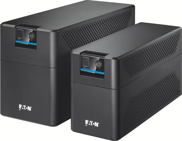 Actual product image Eaton 5E G2 700VA Line Interactive FR USB (700 VA, 360 W, Line-interactive UPS)