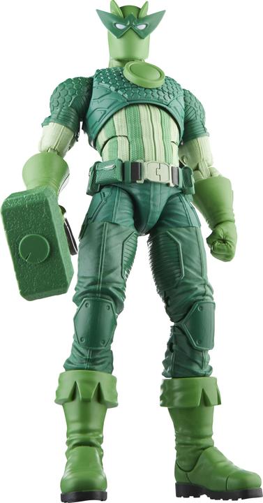 Actual product image Hasbro Avengers Marvel Legends figurine Super Adaptoid 30 cm