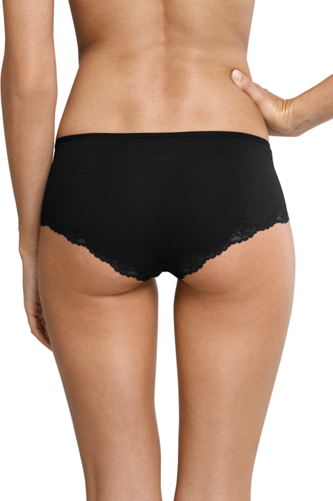 Immagine prodotto Schiesser Bikini Hipster (40, Confezione singola)