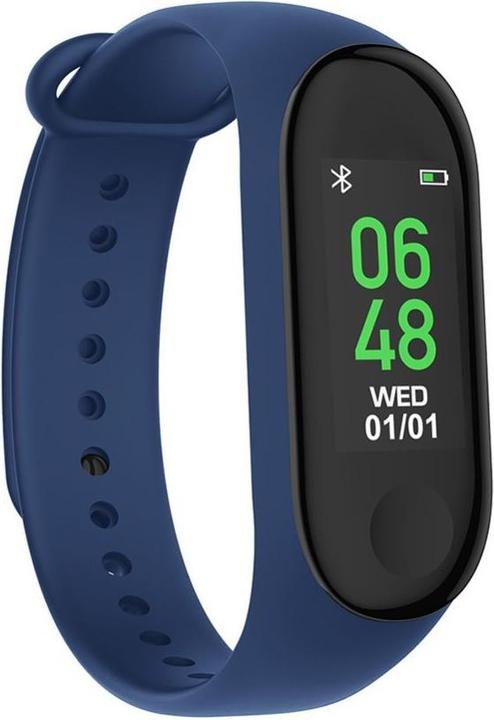 Produktbild Forever Smart Bracelet SB-50 - Navy