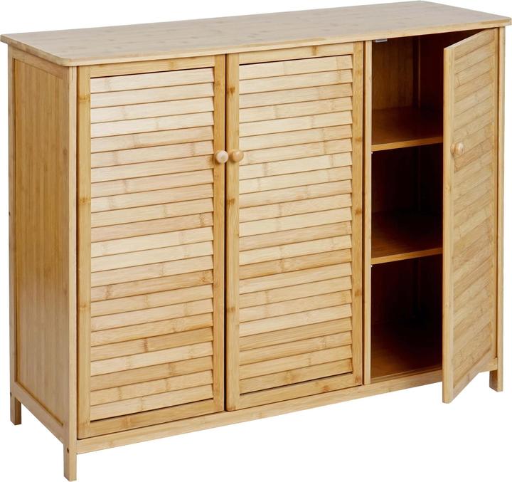 Bathroom cupboards