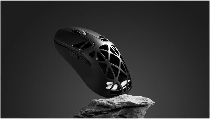 Actual product image Keychron M3 Mini 4000Hz Wireless - Metal Edition (Wireless, Cable)