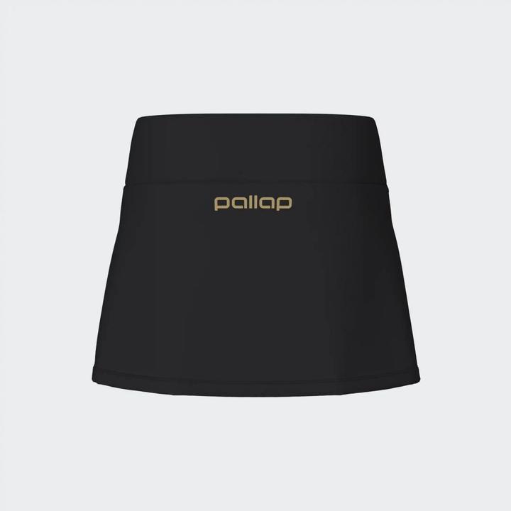 Image du produit Pallap Women's Competition Skort black/mat gold (M)
