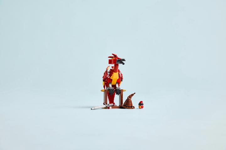 Image du produit LEGO Fawkes: Dumbledores Phönix