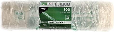 Immagine prodotto Papstar Borsa per camicie, realizzata in film organico, trasparente