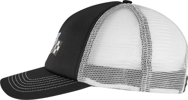 Actual product image Santa Cruz Contest Oval Trucker Cap - 125953