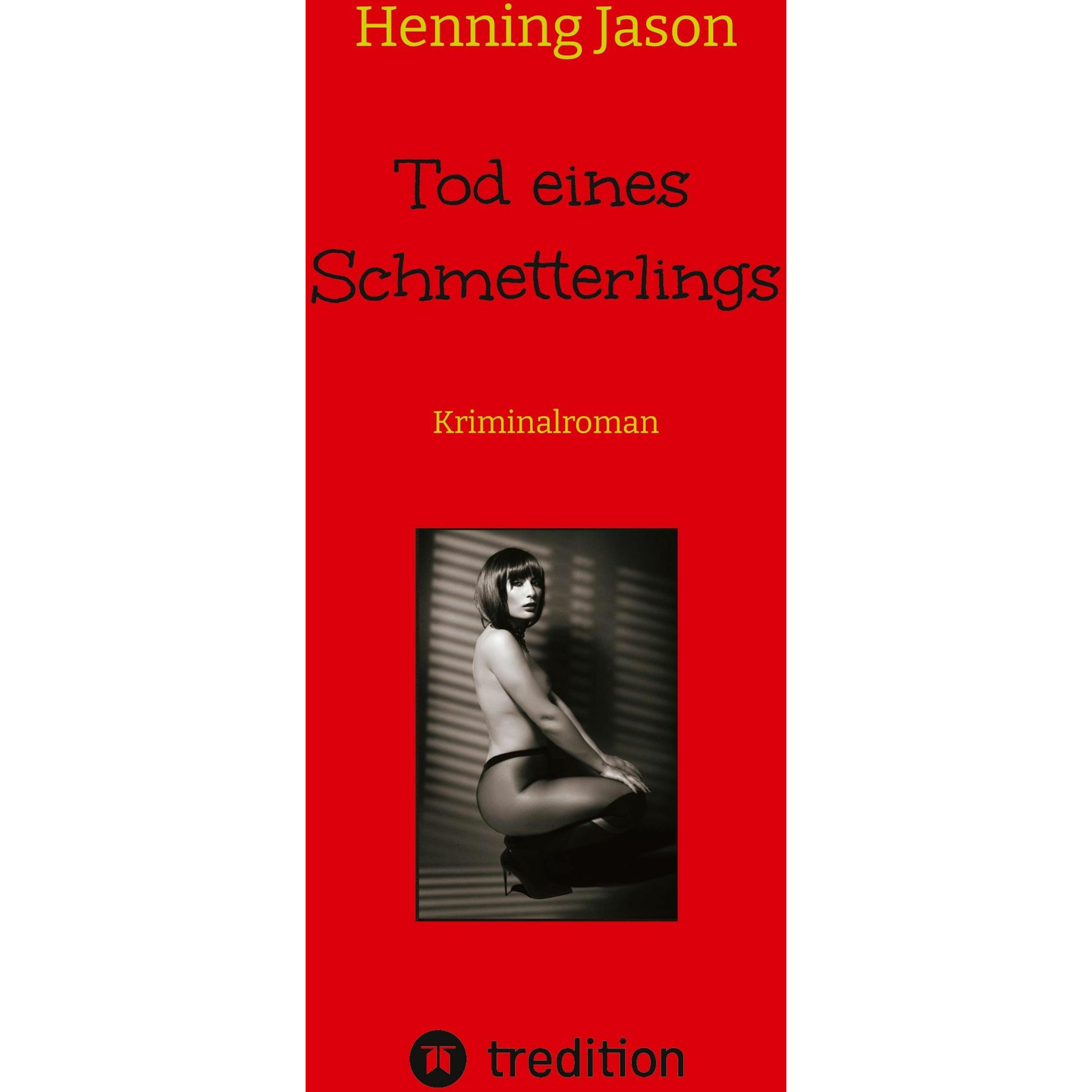 Thumbnail - Tod eines Schmetterlings, Belletristik von Henning Jason
