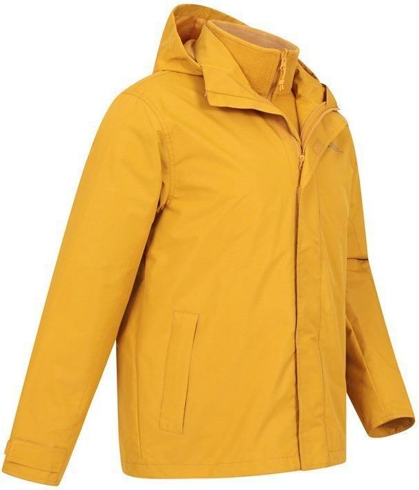 Immagine prodotto Mountain Warehouse Giacca di pelliccia Resistente all'acqua (L)