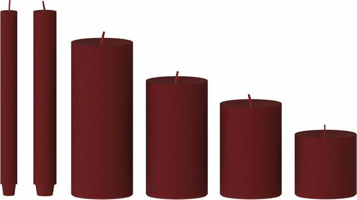 Actual product image ENGELSKERZEN pillar candle (1 pcs.)