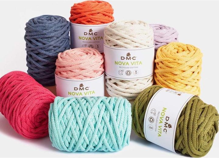 Actual product image DMC Eco Vita 12 (55 m)