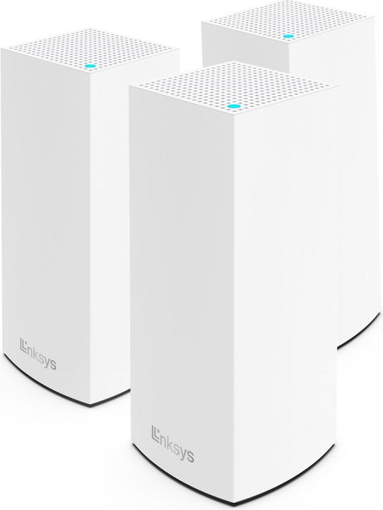 Image du produit Linksys Atlas Pro 6 Dual-Band Mesh WiFi 6-System 3er