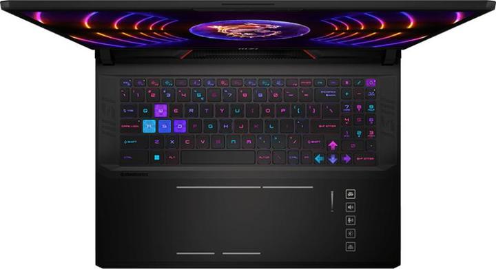 Immagine prodotto MSI Raider GE78 (17", 2000 GB, 32 GB, DE, Intel Core i9-13980HX)