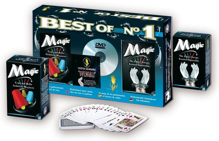Actual product image Megagic Magic Pro- Best of Initiation