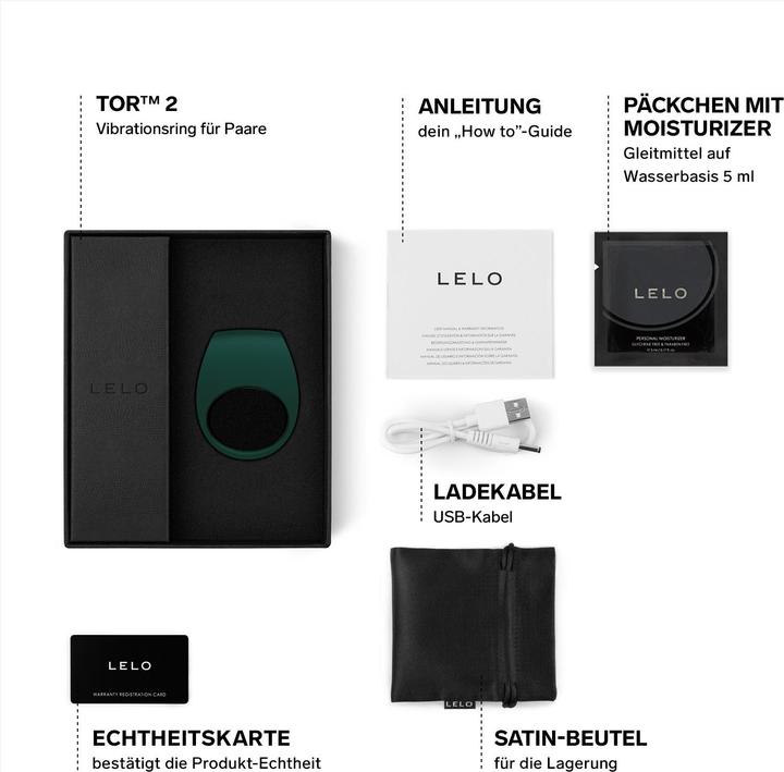 Produktbild LELO Tor 2 (2.90 cm)