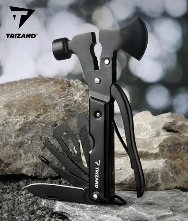 Produktbild Trizand 17-in-1-Multitool (17 Funktionen)
