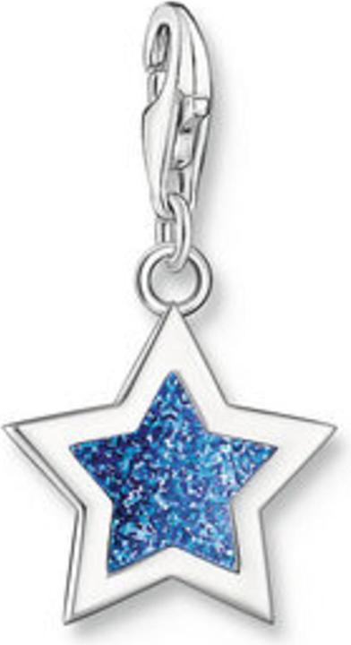 Blau/türkis, Silber