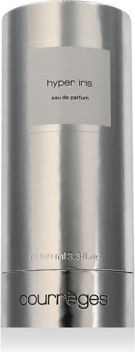 Actual product image Courreges Courrèges Hyper Iris Eau de Parfum (Eau de parfum, 100 ml)