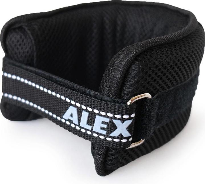 Produktbild Alex Gewichtsmanschetten Comfort 1.5 kg (2 x 1.5 kg)