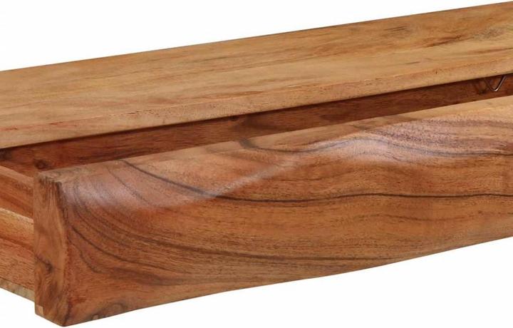 Actual product image vidaXL Wall shelf