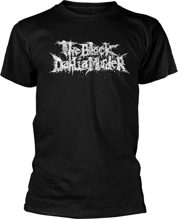 Actual product image The Black Dahlia Murder Detroit TShirt (S)