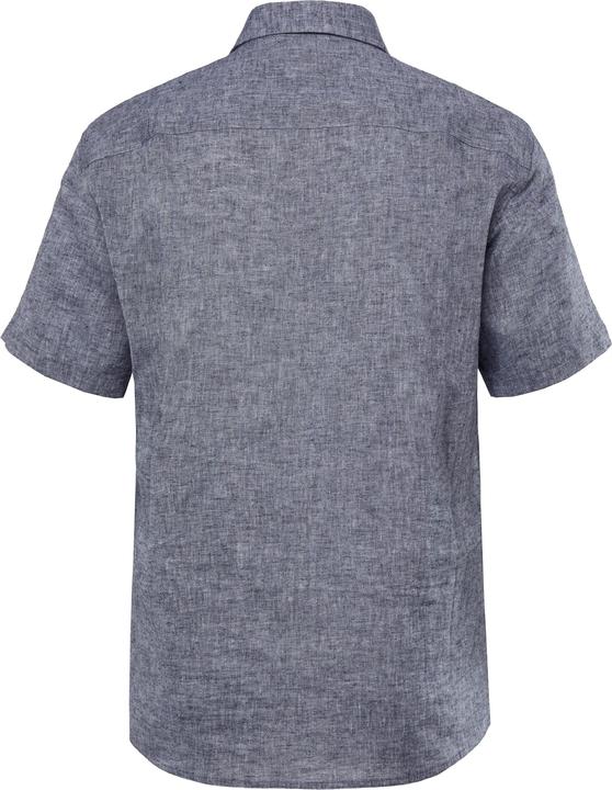 Produktbild Boston Park Leinenmix-Hemd, Halbarm, Streifen, Kentkragen, Comfort Fit (XL)