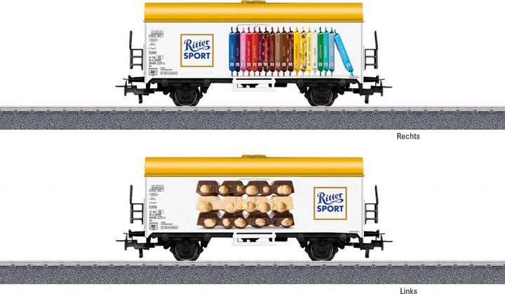 Produktbild Märklin Kühlwagen (Spur H0)