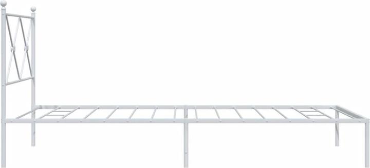 Image du produit vidaXL Bettgestell (107 x 203 cm)