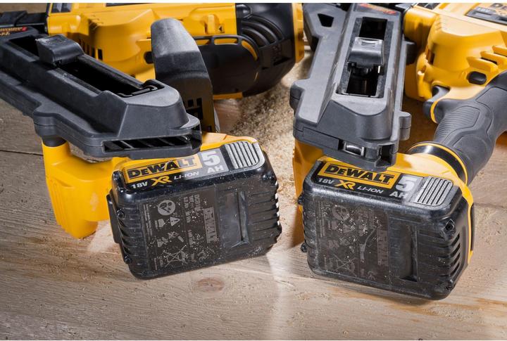 Actual product image DeWalt Vinegar DCN693N 18 V without battery and charger