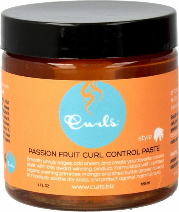 Produktbild Curls Passion Fruit Curl Control Paste 120ml (Haarcreme, 120 ml)