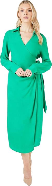 Immagine prodotto Principles Donna/Ladies Vestito a portafoglio con dettaglio cintura (38)